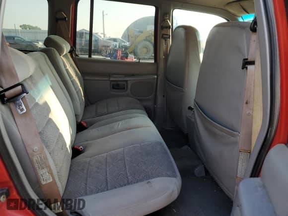 1999 Ford Explorer XL z VIN 1FMDU32X2XZA04196, wystawiony jako Copart lot #59760255 z przebiegiem 191 311 mil mil oraz Szkoda całkowita • Salvage title. Historia ofert i sprzedaży dostępna na DreamBid. Obrazek 11.