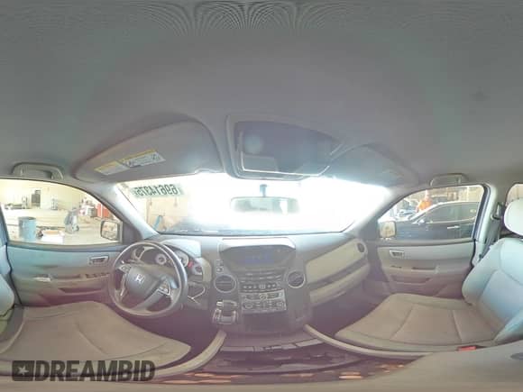 2015 Honda Pilot EX z VIN 5FNYF3H47FB009105, wystawiony jako Copart lot #69614375 z przebiegiem 145 786 mil mil oraz Szkoda całkowita • Salvage title. Historia ofert i sprzedaży dostępna na DreamBid. Obrazek 15.