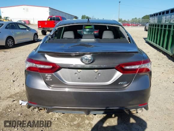 2020 Toyota Camry XSE z VIN 4T1K61AKXLU882574, wystawiony jako IAAI lot #43349578 z przebiegiem 60 611 mil mil oraz . Historia ofert i sprzedaży dostępna na DreamBid. Obrazek 16.