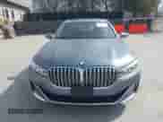 2022 BMW 7 Series 750i xDrive with VIN WBA7U2C08NCH57275, listed as a IAAI auction lot 41801141 with 49,307 mi miles and . Bid and sale history available at DreamBid. Image 12.