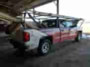 2019 Chevrolet Silverado 1500 Work Truck with VIN 2GCRCNEC4K1199348, listed as a Copart auction lot 86097445 with Not provided miles and Salvage title. Bid and sale history available at DreamBid. Image 3.