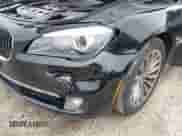 2012 BMW 7 Series 740Li with VIN WBAKB4C54CC575378, listed as a IAAI auction lot 42753397 with 174,031 mi miles and . Bid and sale history available at DreamBid. Image 6.