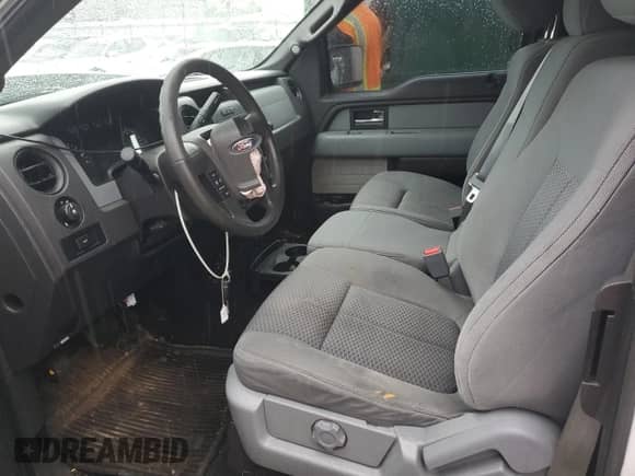 2013 Ford F-150 XLT с VIN 1FTEX1CM2DFB02229, выставлен на аукционе Copart как лот 58348185 с пробегом 135 790 миль миль и Списание • Salvage title. История ставок и продаж доступна на DreamBid. Изображение 7.