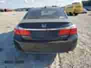 2014 Honda Accord EX-L с VIN 1HGCR6F51EA010399, выставлен на аукционе Copart как лот 70496235 с пробегом 125 413 миль миль и Списание • Salvage title. История ставок и продаж доступна на DreamBid. Изображение 6.