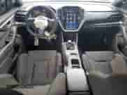 2023 Subaru WRX Premium with VIN JF1VBAF67P9817432, listed as a Copart auction lot 67545365 with 26,574 mi miles and Salvage title. Bid and sale history available at DreamBid. Image 8.