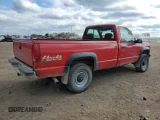 1998 Chevrolet Silverado 2500 с VIN 1GCGK24R9WZ194500, выставлен на аукционе Copart как лот 86314405 с пробегом 141 771 миль миль и Чистый • Clean title. История ставок и продаж доступна на DreamBid. Изображение 3.