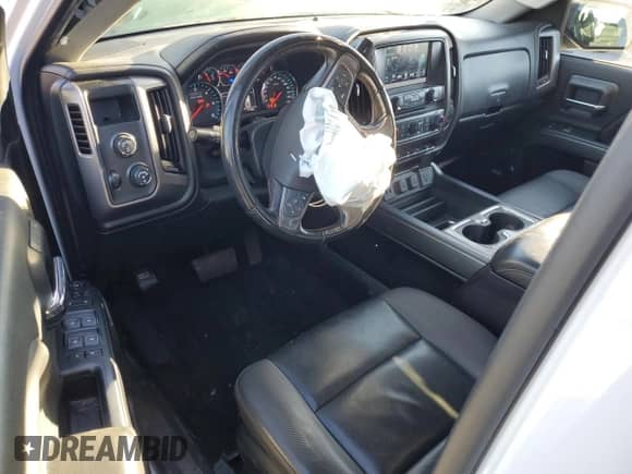 2018 GMC Sierra 1500 SLT с VIN 1GTV2NEC4JZ322721, выставлен на аукционе Copart как лот 86707515 с пробегом 83 496 миль миль и Списание • Salvage title. История ставок и продаж доступна на DreamBid. Изображение 8.