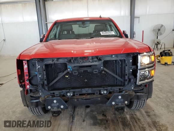 2014 Chevrolet Silverado 1500 LTZ с VIN 1GCVKSEC8EZ245078, выставлен на аукционе Copart как лот 85300205 с пробегом 102 947 миль миль и Списание • Salvage title. История ставок и продаж доступна на DreamBid. Изображение 5.