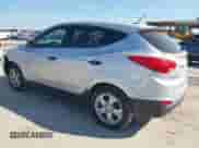 2013 Hyundai Tucson GL с VIN KM8JT3AB9DU770480, выставлен на аукционе IAAI как лот 43142098 с пробегом 189 312 миль миль и . История ставок и продаж доступна на DreamBid. Изображение 3.