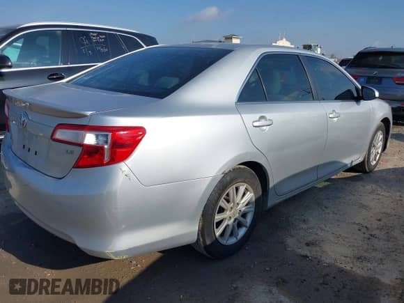 2012 Toyota Camry SE с VIN 4T1BF1FK8CU017515, выставлен на аукционе IAAI как лот 43545771 с пробегом 169 457 миль миль и . История ставок и продаж доступна на DreamBid. Изображение 4.