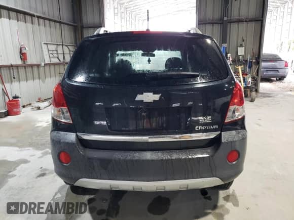 2012 Chevrolet Captiva Sport LS с VIN 3GNAL2EKXCS566740, выставлен на аукционе Copart как лот 79360394 с пробегом 186 526 миль миль и Чистый • Clean title. История ставок и продаж доступна на DreamBid. Изображение 6.