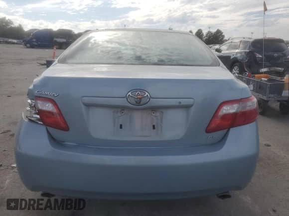2009 Toyota Camry LE с VIN 4T1BK46K59U585985, выставлен на аукционе Copart как лот 89673175 с пробегом 87 271 миль миль и Чистый • Clean title. История ставок и продаж доступна на DreamBid. Изображение 6.