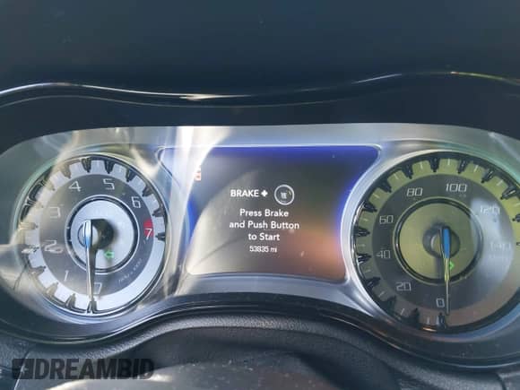 2018 Chrysler 300 S с VIN 2C3CCAGG7JH267828, выставлен на аукционе IAAI как лот 43145484 с пробегом 53 835 миль миль и . История ставок и продаж доступна на DreamBid. Изображение 7.