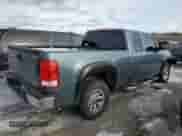 2008 GMC Sierra 1500 Work Truck with VIN 1GTEC19X68Z134439, listed as a Copart auction lot 88669475 with 122,092 mi miles and Salvage title. Bid and sale history available at DreamBid. Image 3.