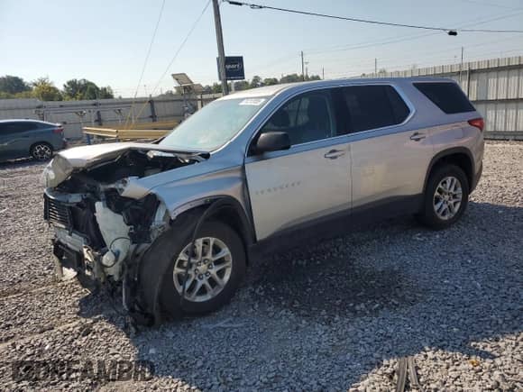 2019 Chevrolet Traverse LS с VIN 1GNERLKW8KJ235412, выставлен на аукционе Copart как лот 71213355 с пробегом 193 889 миль миль и Списание • Salvage title. История ставок и продаж доступна на DreamBid. Изображение 1.