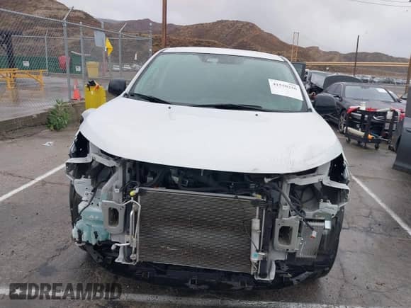 2023 Mitsubishi Outlander ES z VIN JA4ARUAU9PU014995, wystawiony jako IAAI lot #41550250 z przebiegiem 34 388 mil mil oraz . Historia ofert i sprzedaży dostępna na DreamBid. Obrazek 13.