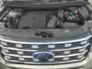 2017 Ford Explorer Limited z VIN 1FM5K7F83HGE19819, wystawiony jako Copart lot #84980455 z przebiegiem 151 797 mil mil oraz Szkoda całkowita • Salvage title. Historia ofert i sprzedaży dostępna na DreamBid. Obrazek 12.