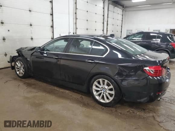 2016 BMW 5 Series 535i xDrive с VIN WBA5B3C59GG253597, выставлен на аукционе Copart как лот 60220005 с пробегом 78 183 миль миль и Чистый • Clean title. История ставок и продаж доступна на DreamBid. Изображение 2.