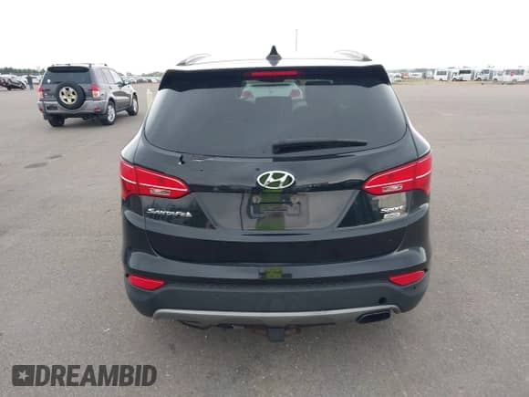 2015 Hyundai Santa Fe с VIN 5XYZUDLB2FG262850, выставлен на аукционе IAAI как лот 43188257 с пробегом 113 972 миль миль и . История ставок и продаж доступна на DreamBid. Изображение 16.