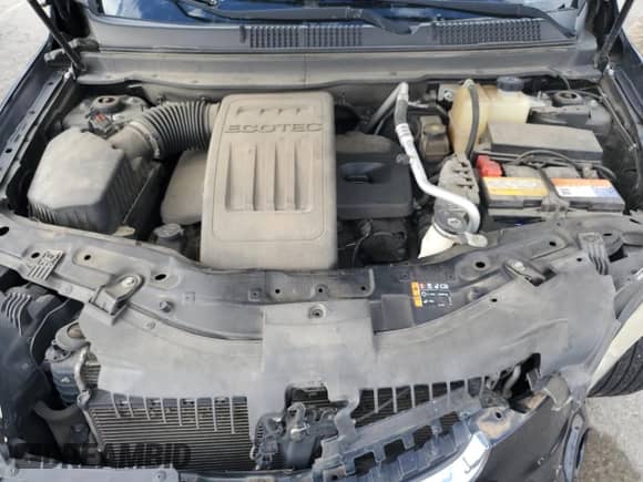 2014 Chevrolet Captiva Sport LTZ с VIN 3GNAL4EK5ES594136, выставлен на аукционе Copart как лот 79026834 с пробегом 102 892 миль миль и Списание • Salvage title. История ставок и продаж доступна на DreamBid. Изображение 12.