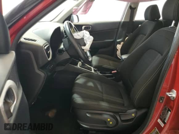 2021 Hyundai Venue SEL с VIN KMHRC8A38MU107345, выставлен на аукционе Copart как лот 68429114 с пробегом 95 783 миль миль и На запчасти • Non repairable. История ставок и продаж доступна на DreamBid. Изображение 7.