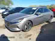 2023 Hyundai Elantra SEL with VIN KMHLS4AG7PU562924, listed as a IAAI auction lot 43185092 with 22,701 mi miles and . Bid and sale history available at DreamBid. Image 18.