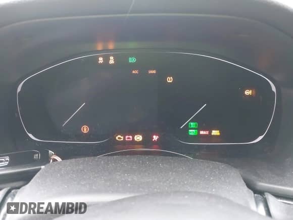 2019 Honda Accord Sport with VIN 1HGCV1F39KA051274, listed as a IAAI auction lot 43418392 with 76,904 mi miles and . Bid and sale history available at DreamBid. Image 7.