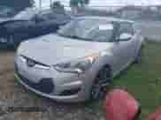 2012 Hyundai Veloster w/Black Int с VIN KMHTC6AD7CU042053, выставлен на аукционе IAAI как лот 42785973 с пробегом 164 030 миль миль и . История ставок и продаж доступна на DreamBid. Изображение 2.