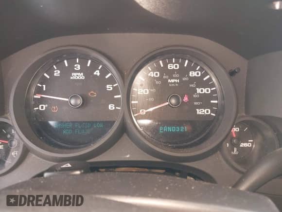 2012 Chevrolet Silverado 1500 LS z VIN 3GCPCREA4CG229602, wystawiony jako IAAI lot #42818433 z przebiegiem 294 243 mil mil oraz . Historia ofert i sprzedaży dostępna na DreamBid. Obrazek 7.