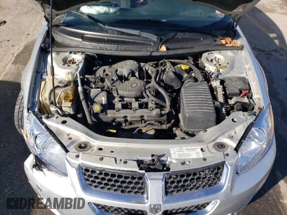 2004 Dodge Stratus SE with VIN 1B3EL36R64N203456, listed as a Copart auction lot 54924755 with 86,046 mi miles and Salvage title. Bid and sale history available at DreamBid. Image 11.