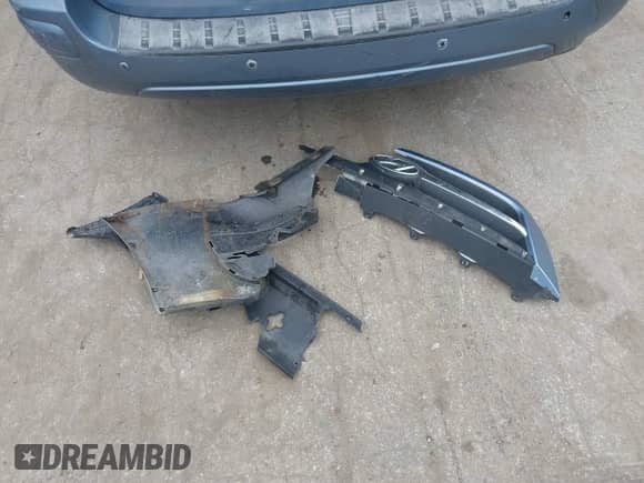 2007 Hyundai Entourage GLS with VIN KNDMC233676013319, listed as a IAAI auction lot 42663094 with 209,578 mi miles and . Bid and sale history available at DreamBid. Image 12.