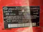 2020 Hyundai Sonata SEL Plus z VIN 5NPEJ4J29LH035606, wystawiony jako Copart lot #81528875 z przebiegiem 80 419 mil mil oraz Szkoda całkowita • Salvage title. Historia ofert i sprzedaży dostępna na DreamBid. Obrazek 12.