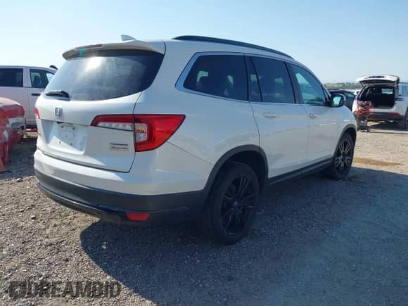 2021 Honda Pilot Special Edition с VIN 5FNYF6H24MB050109, выставлен на аукционе IAAI как лот 42616713 с пробегом 66 338 миль миль и . История ставок и продаж доступна на DreamBid. Изображение 4.