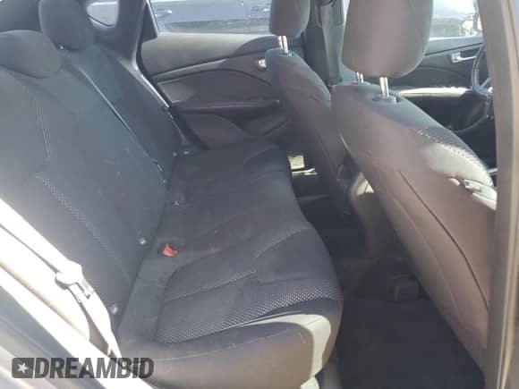2016 Dodge Dart SXT Sport with VIN 1C3CDFFA2GD822066, listed as a Copart auction lot 67944685 with 38,679 mi miles and Salvage title. Bid and sale history available at DreamBid. Image 10.