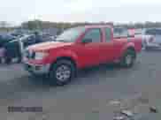 2007 Nissan Frontier LE with VIN 1N6AD06W17C402863, listed as a IAAI auction lot 43578042 with 261,006 mi miles and . Bid and sale history available at DreamBid. Image 2.