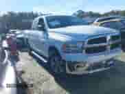 2018 Ram 1500 SLT with VIN 1C6RR6GG1JS317589, listed as a IAAI auction lot 41329232 with 38,398 mi miles and . Bid and sale history available at DreamBid. Image 1.