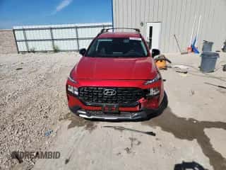 2023 Hyundai Santa Fe XRT with VIN 5NMS6DAJ1PH492148, listed as a Copart auction lot 84624235 with 9,426 mi miles and Clean title. Bid and sale history available at DreamBid. Image 5.