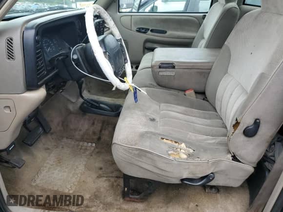 1995 Dodge 1500 with VIN 1B7HF16YXSS371758, listed as a Copart auction lot 61060835 with 190,246 mi miles and Salvage title. Bid and sale history available at DreamBid. Image 7.