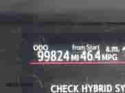 2015 Toyota Prius One z VIN JTDKDTB31F1582909, wystawiony jako IAAI lot #43178125 z przebiegiem 99 824 mil mil oraz . Historia ofert i sprzedaży dostępna na DreamBid. Obrazek 16.