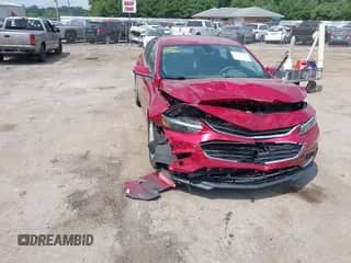 2016 Chevrolet Malibu LT z VIN 1G1ZE5ST4GF314084, wystawiony jako IAAI lot #42641039 z przebiegiem 114 681 mil mil oraz . Historia ofert i sprzedaży dostępna na DreamBid. Obrazek 1.