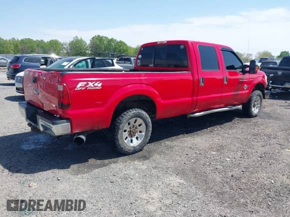 2011 Ford F-250 XL с VIN 1FT7W2BTXBEB86832, выставлен на аукционе IAAI как лот 41993212 с пробегом Не указан миль и . История ставок и продаж доступна на DreamBid. Изображение 4.