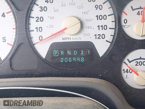 2007 Dodge 2500 SLT with VIN 1D7KS28C67J568308, listed as a IAAI auction lot 42625818 with 206,998 mi miles and . Bid and sale history available at DreamBid. Image 16.