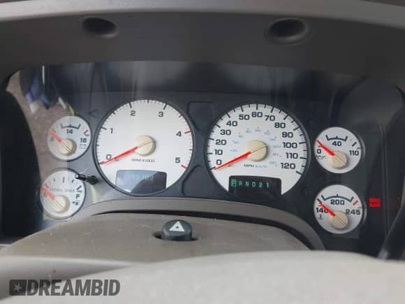 2004 Dodge 2500 SLT with VIN 3D7KU28C44G266314, listed as a IAAI auction lot 42440078 with Not provided miles and . Bid and sale history available at DreamBid. Image 7.