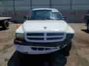 2001 Dodge Dakota Sport with VIN 1B7GL2AX61S222402, listed as a Copart auction lot 67203985 with 177,726 mi miles and Salvage title. Bid and sale history available at DreamBid. Image 5.
