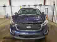 2016 Kia Sorento LX with VIN 5XYPG4A36GG166117, listed as a Copart auction lot 90223665 with 101,896 mi miles and Salvage title. Bid and sale history available at DreamBid. Image 5.