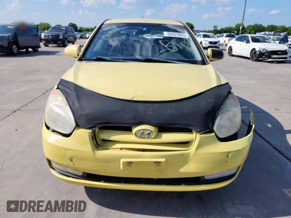 2009 Hyundai Accent Auto SE с VIN KMHCN36C89U125394, выставлен на аукционе Copart как лот 60925825 с пробегом 244 608 миль миль и Списание • Salvage title. История ставок и продаж доступна на DreamBid. Изображение 5.