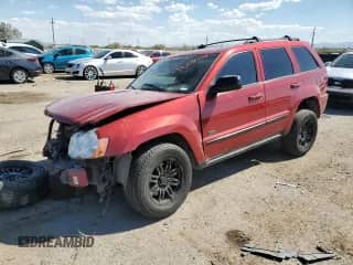 2009 Jeep Grand Cherokee Rocky Mountain с VIN 1J8GR48K89C555431, выставлен на аукционе Copart как лот 75286534 с пробегом Не указан миль и Списание • Salvage title. История ставок и продаж доступна на DreamBid. Изображение 1.
