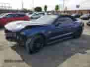 2018 Ford Mustang GT Premium z VIN 1FATP8FF0J5166385, wystawiony jako Copart lot #53189035 z przebiegiem 93 417 mil mil oraz Szkoda całkowita • Salvage title. Historia ofert i sprzedaży dostępna na DreamBid. Obrazek 1.