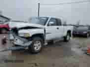 1997 Dodge 1500 with VIN 3B7HF13Y0VG795384, listed as a Copart auction lot 86085574 with 98,945 mi miles and Salvage title. Bid and sale history available at DreamBid. Image 1.