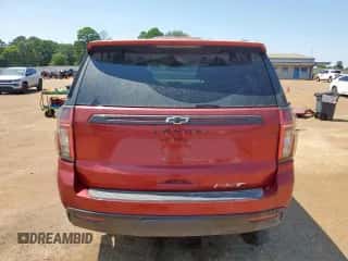 2024 Chevrolet Tahoe RST с VIN 1GNSKRKD7RR354654, выставлен на аукционе Copart как лот 71530615 с пробегом 13 250 миль миль и Списание • Salvage title. История ставок и продаж доступна на DreamBid. Изображение 6.
